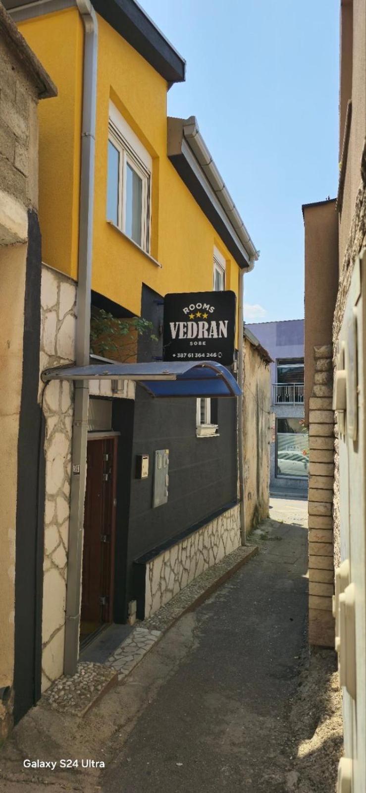 Rooms Vedran Mostar Exteriér fotografie
